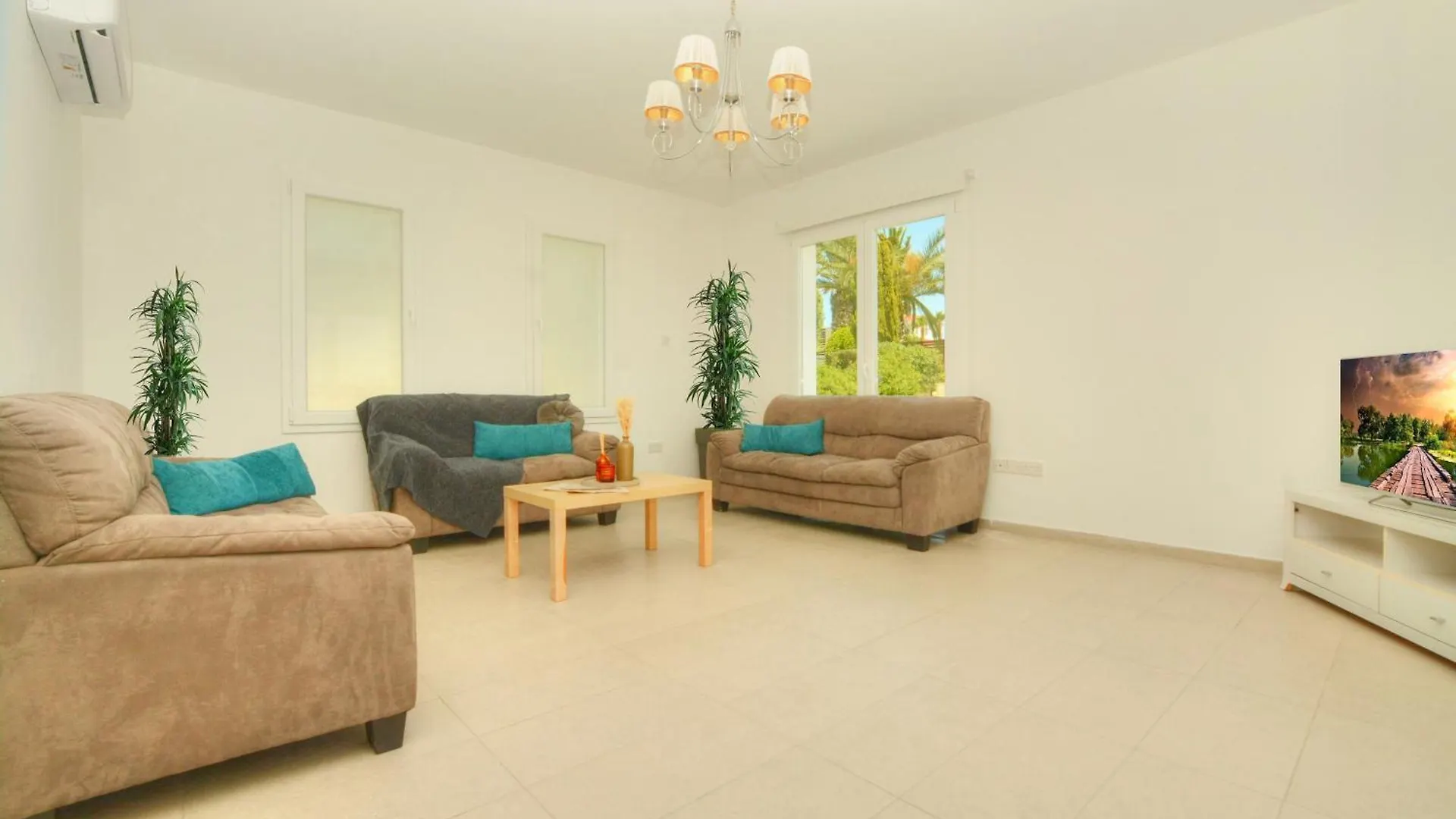 Villa Christina Ayia Napa Cypern