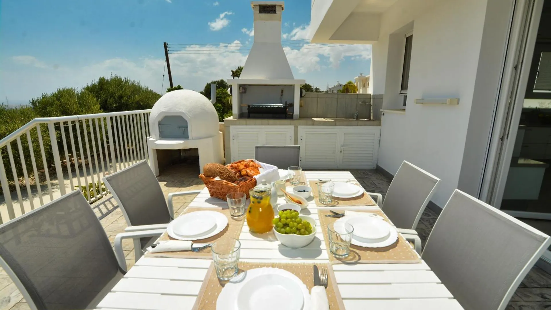 Villa Christina Ayia Napa Cypern