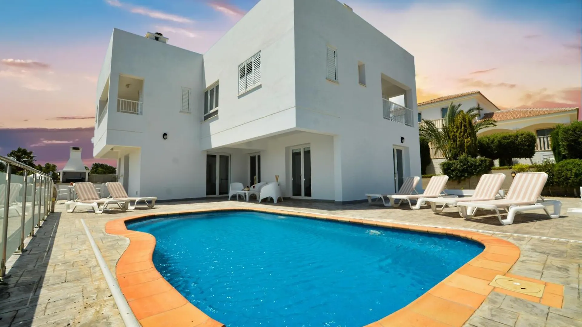 Villa Christina Ayia Napa 0*,  Cypern