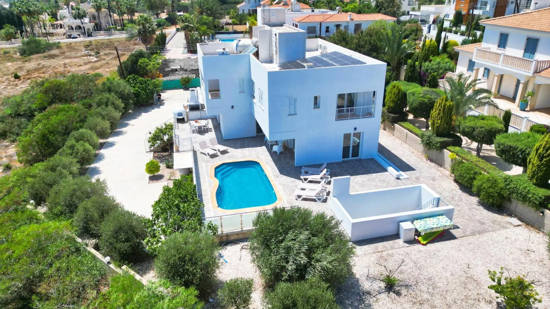 Villa Christina Ayia Napa