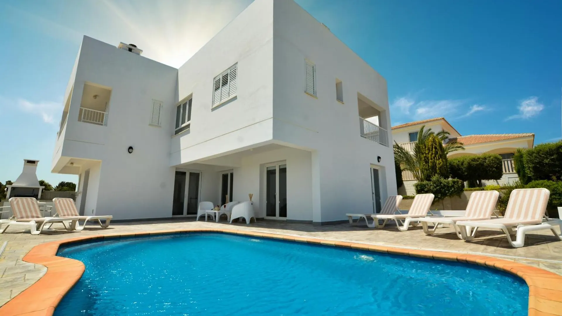 Villa Christina Ayia Napa Cypern