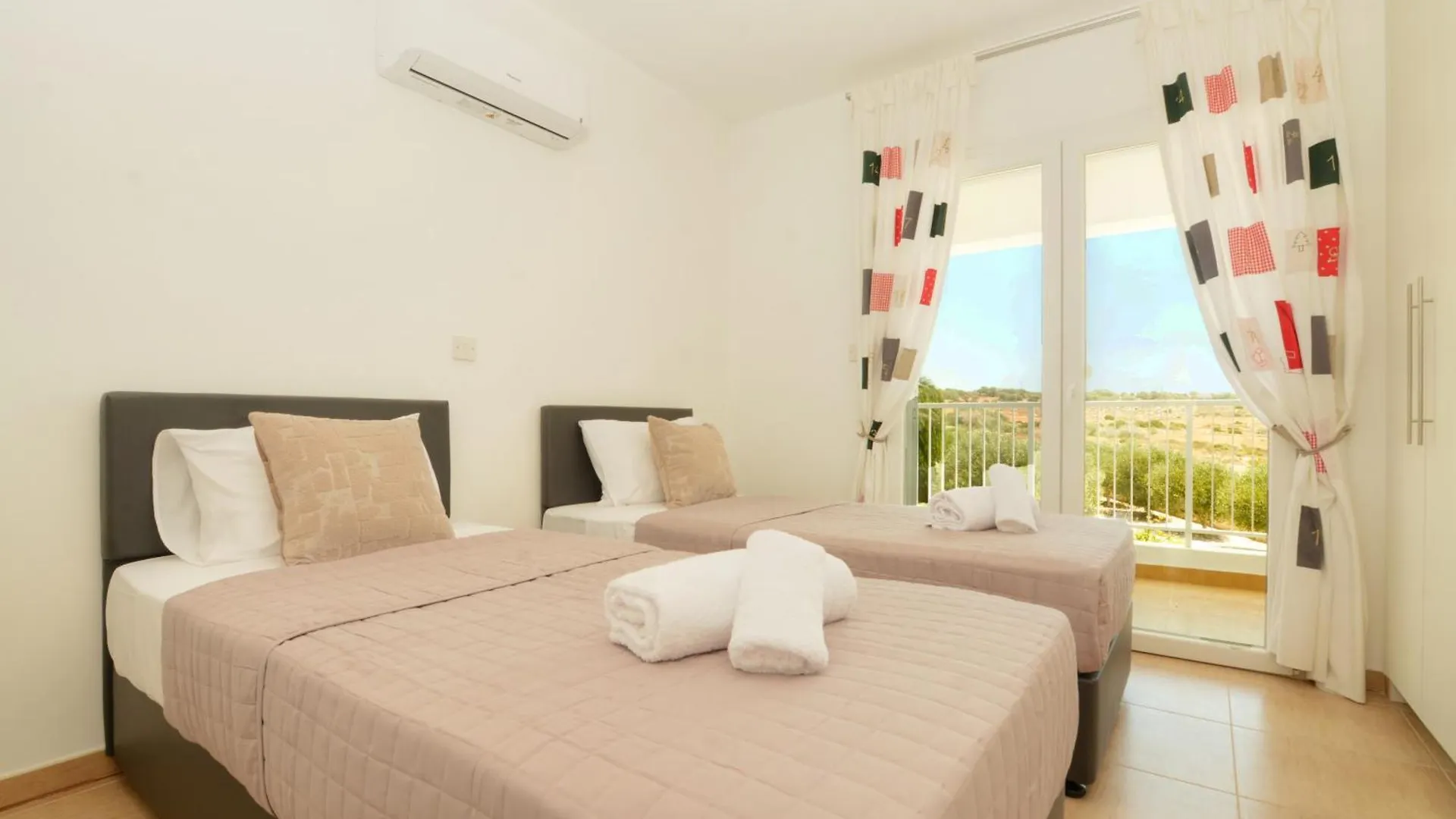Villa Christina Ayia Napa Cypern