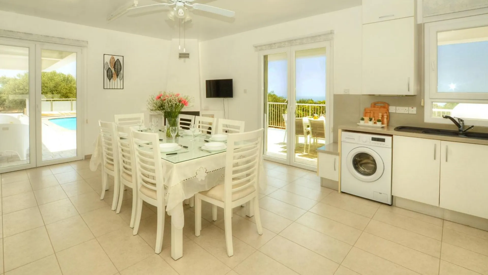 Villa Christina Ayia Napa 0*,
