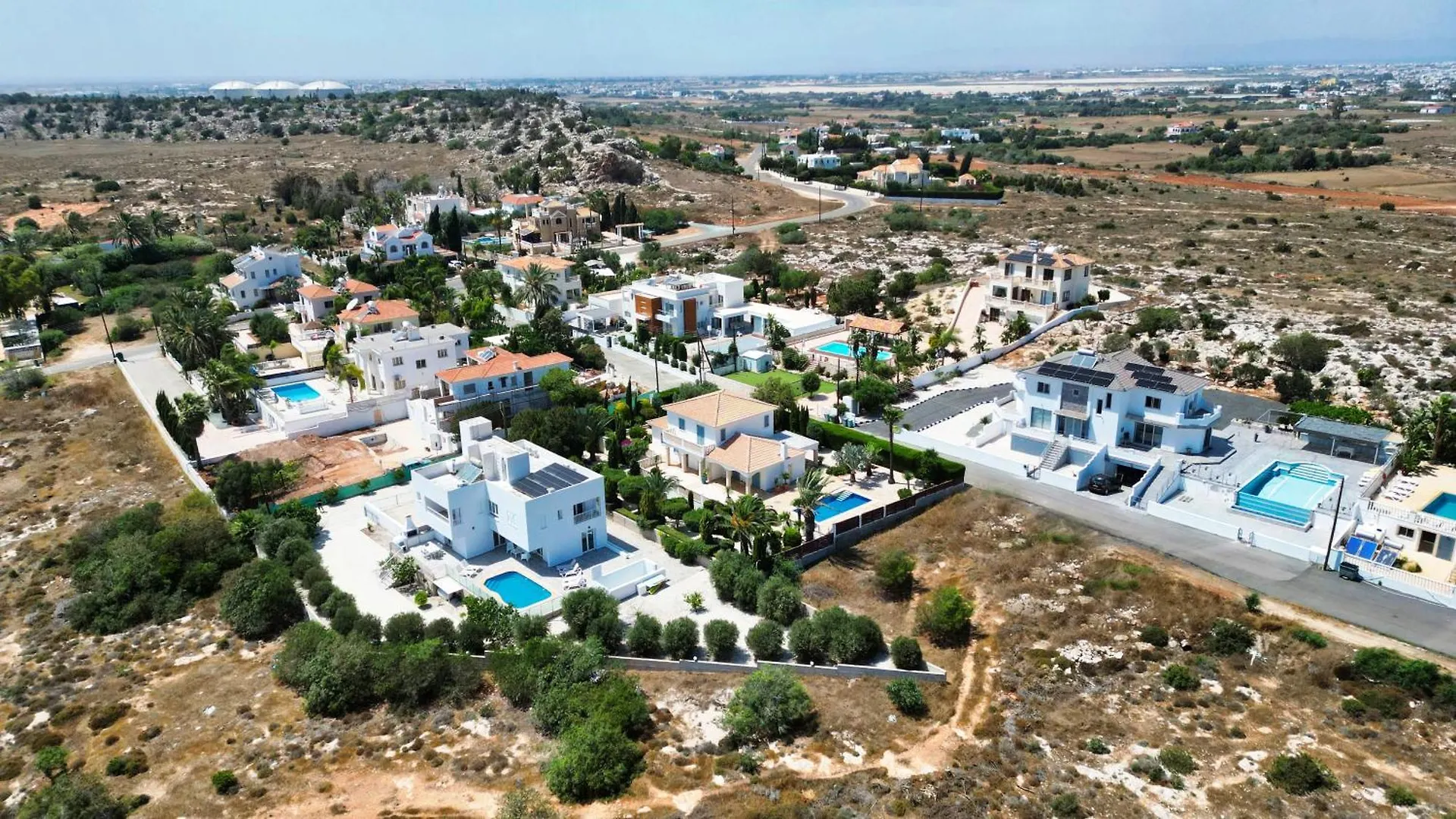 Villa Christina Ayia Napa
